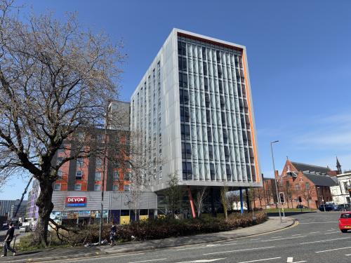 One Islington Plaza, Devon Street, Liverpool, L3