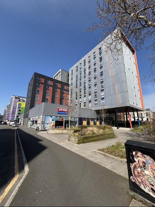 One Islington Plaza, Devon Street, Liverpool, L3
