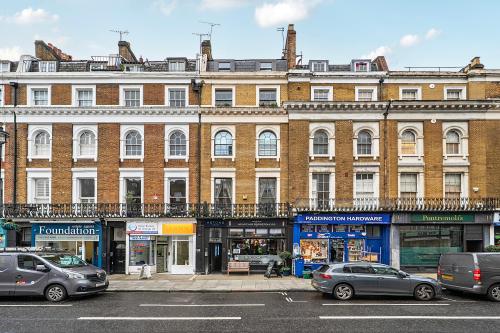 Spring Street, Paddington, London, W2