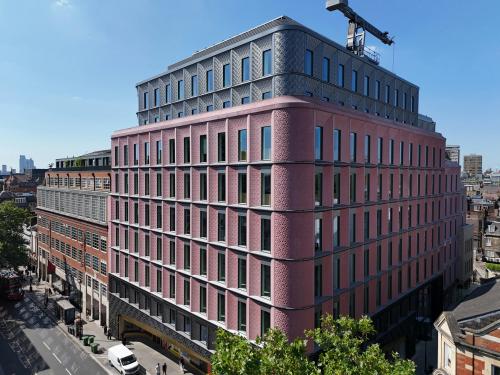 Ilona Rose House, 1-12 Manette Street, Soho, London, W1D