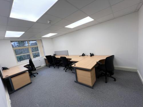 2-3 Ritzy Offices, Dorcan Business Village, Murdock Road, Swindon, SN3