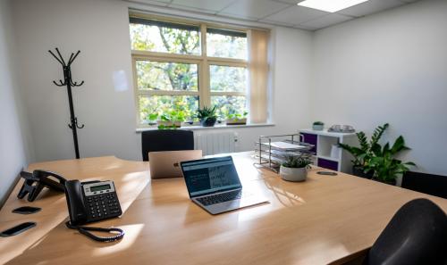 2-3 Ritzy Offices, Dorcan Business Village, Murdock Road, Swindon, SN3