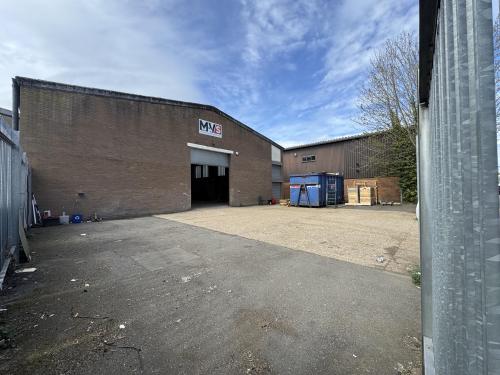 Unit C, Wessex Road, Bourne End, SL8