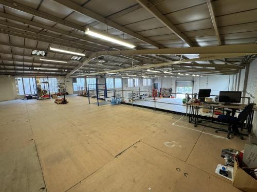 Unit C, Wessex Road, Bourne End, SL8