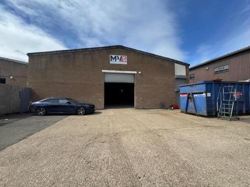 Unit C, Wessex Road, Bourne End, SL8