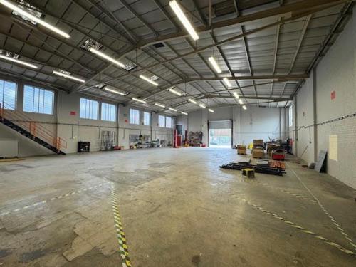 Unit C, Wessex Road, Bourne End, SL8