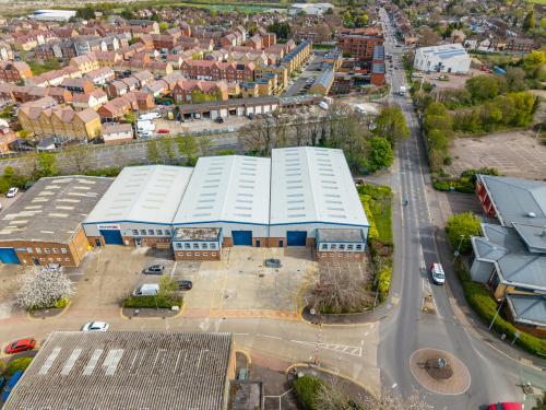 Unit 1, Walter Lawrence Trading Estate, Lawrence Way, Dunstable, LU6