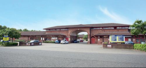 Unit 14 Flexspace Milton Keynes, Cochran Close, Crownhill, Milton Keynes, MK8