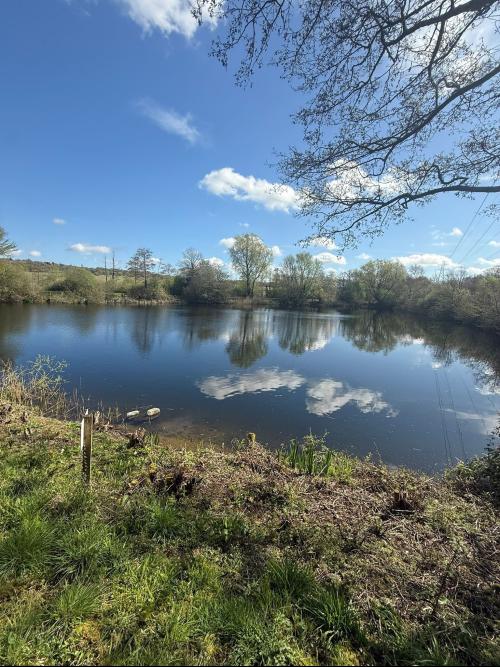 Danbury Lake, Off Sporhams Lane, Danbury, Chelmsford, CM3