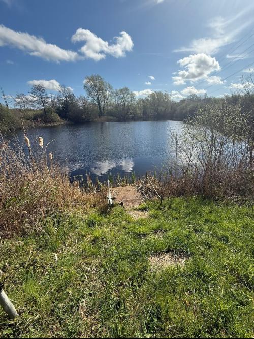 Danbury Lake, Off Sporhams Lane, Danbury, Chelmsford, CM3