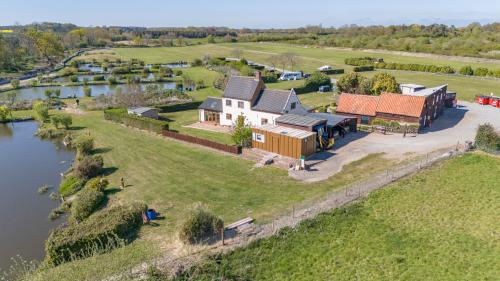 Marsh Cottage, Guildhall Lane, Wrentham, Beccles, NR34