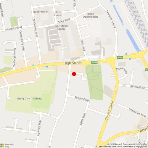 1 Hillfield Avenue, Hornsey, London, N8