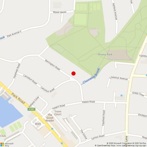 16 Barrington Road, Hornsey, London, N8