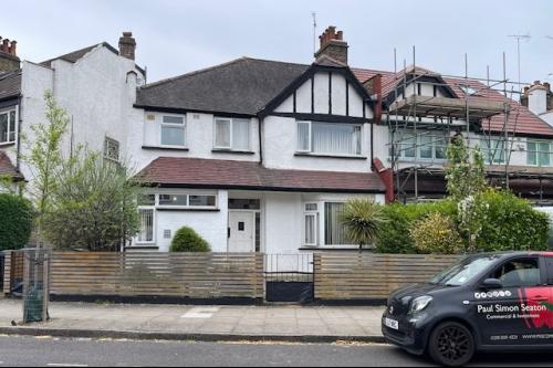 10 Rectory Gardens, Hornsey, London, N8