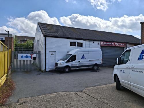 Unit 7A West Station Yard, Spital Road, Maldon, CM9