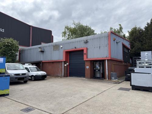 V2 Springhead Enterprise Park, Springhead Road, Northfleet, Gravesend, DA11