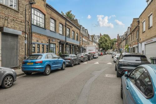 13-15 Rosemont Road, West Hampstead, London, NW3