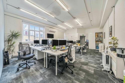 13-15 Rosemont Road, West Hampstead, London, NW3