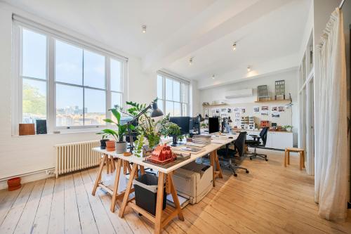 18E Production House, Perseverance Works, 38 Kingsland Road, Shoreditch, London, E2