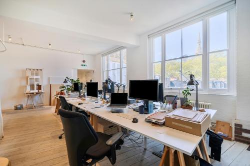 18E Production House, Perseverance Works, 38 Kingsland Road, Shoreditch, London, E2