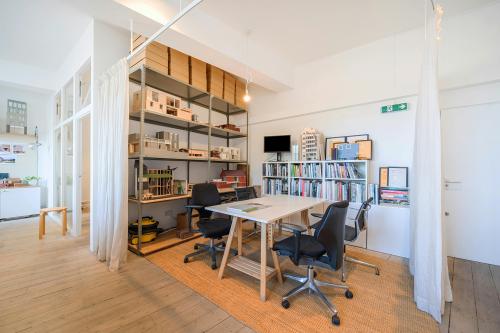 18E Production House, Perseverance Works, 38 Kingsland Road, Shoreditch, London, E2