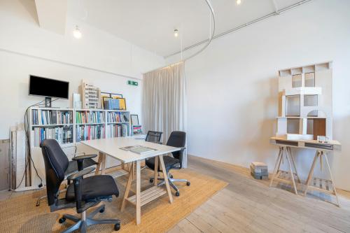 18E Production House, Perseverance Works, 38 Kingsland Road, Shoreditch, London, E2