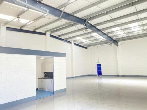 Unit 5, Chelsea Fields Industrial Estate, Western Road, Merton, London, SW19