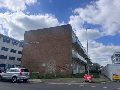 Unit 6A Industrial House, Conway Street, Hove, BN3