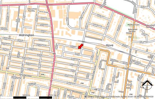 Unit 6A Industrial House, Conway Street, Hove, BN3