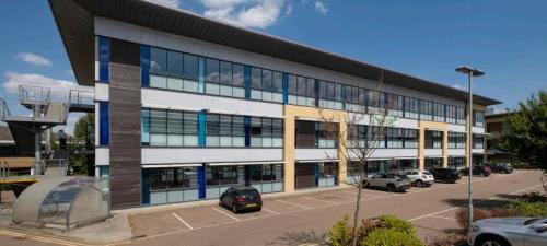 Lakeview West, Crossways Business Park, Galleon Boulevard, Dartford, DA2