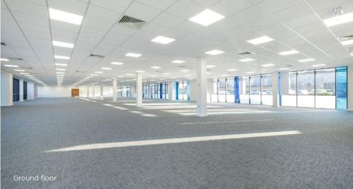Lakeview West, Crossways Business Park, Galleon Boulevard, Dartford, DA2