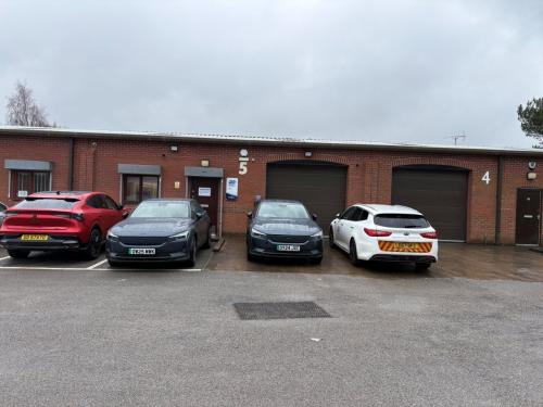 Unit 5, Hillcrest Park, Hoyle Road, Calverton, Nottingham, NG14