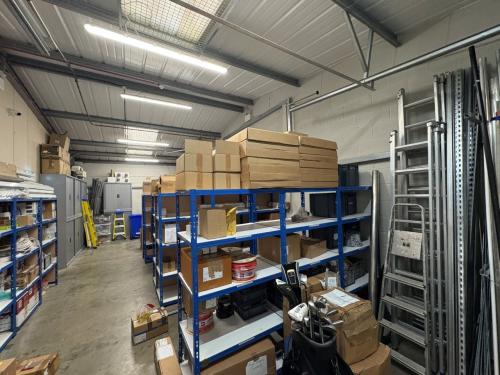 Unit 5, Hillcrest Park, Hoyle Road, Calverton, Nottingham, NG14