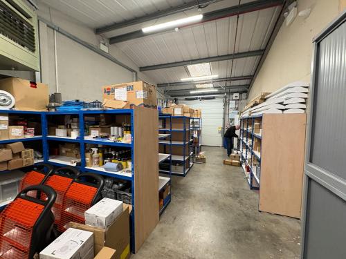 Unit 5, Hillcrest Park, Hoyle Road, Calverton, Nottingham, NG14
