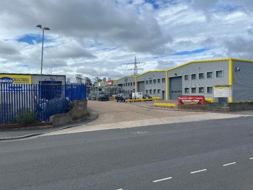 Unit 4-5, Europa Trade Park, Cody Road, Canning Town, London, E16