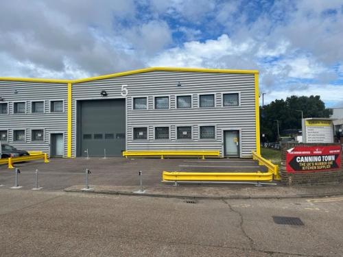 Unit 4-5, Europa Trade Park, Cody Road, Canning Town, London, E16