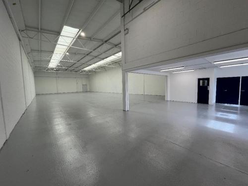 Unit 4-5, Europa Trade Park, Cody Road, Canning Town, London, E16