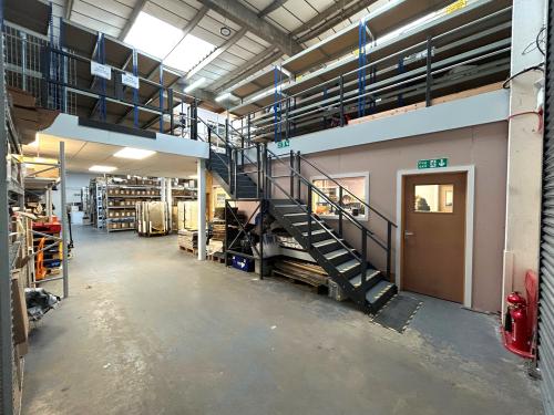 Freebournes Industrial Estate, 11a Moss Road, Witham, CM8