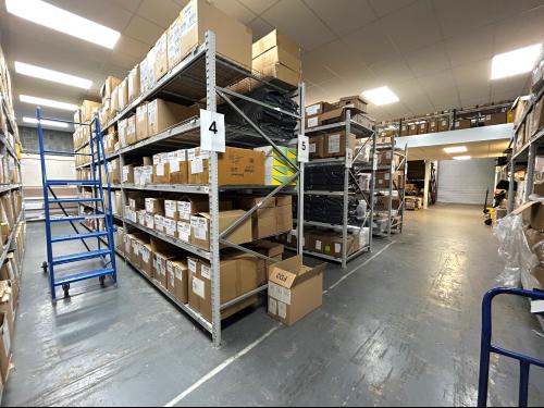 Freebournes Industrial Estate, 11a Moss Road, Witham, CM8