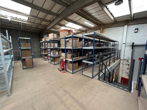Freebournes Industrial Estate, 11a Moss Road, Witham, CM8