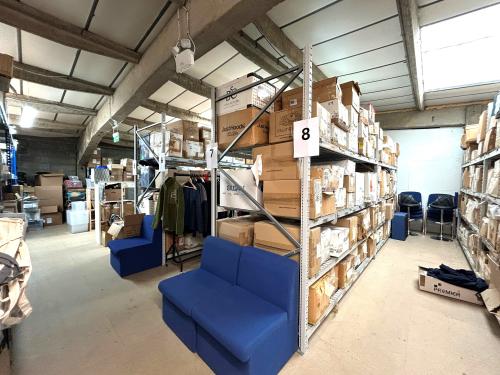 Freebournes Industrial Estate, 11a Moss Road, Witham, CM8
