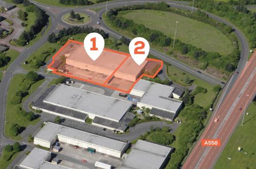 Units 1&2 Aragon Court, Manor Park Industrial Estate, Runcorn, WA7