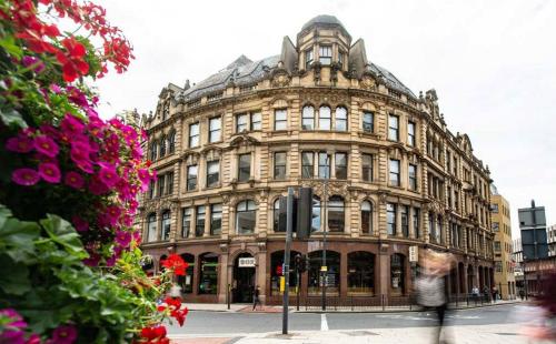 Goodbard House, Infirmary Street, Leeds, LS1