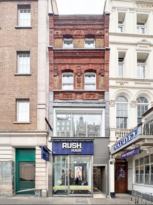 405 The Strand, Covent Garden, London, WC2R