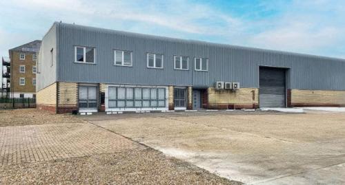 Unit 1, Church Trading Estate, Slade Green Road, Erith, DA8