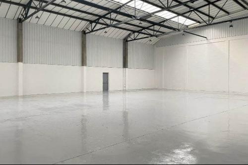 Unit 1, Church Trading Estate, Slade Green Road, Erith, DA8