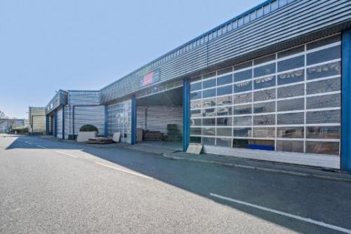 Various Units, Dana Trading Estate, Transfesa Road, Paddock Wood, Tonbridge, TN12