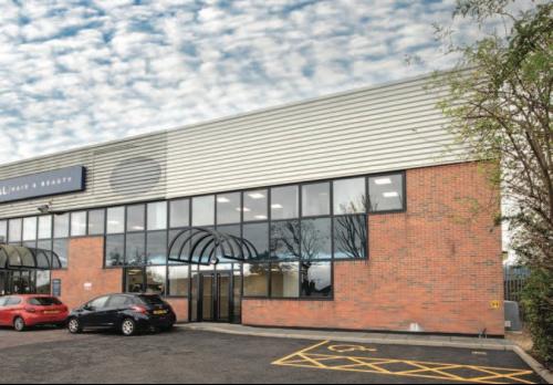 Unit 8A, Stafford Cross Industrial Estate, Stafford Road, Croydon, CR0
