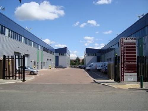 Units 4 8 & 9, Falcon Business Centre, Wandle Way, Mitcham, CR4