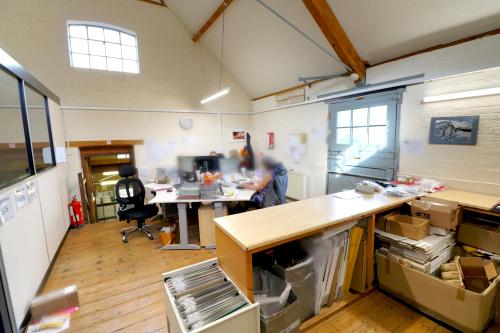 Unit 2 Guidepost, Naldred Farm Offices, Borde Hill Lane, Haywards Heath, RH16
